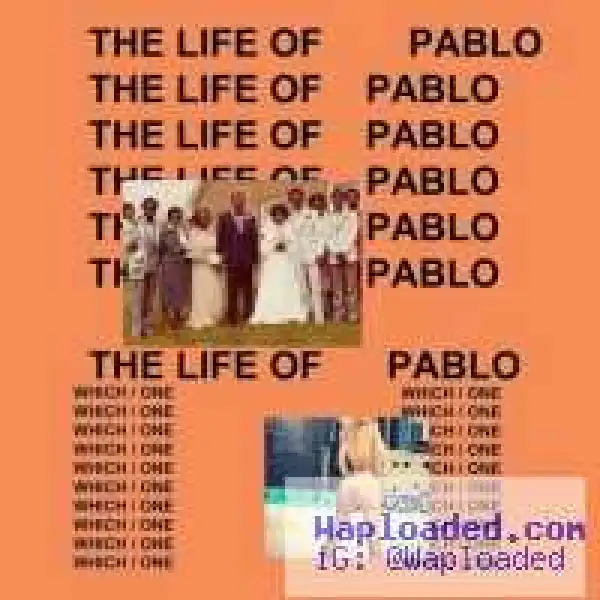 Kanye West - Frank